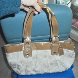 Coach Handbag